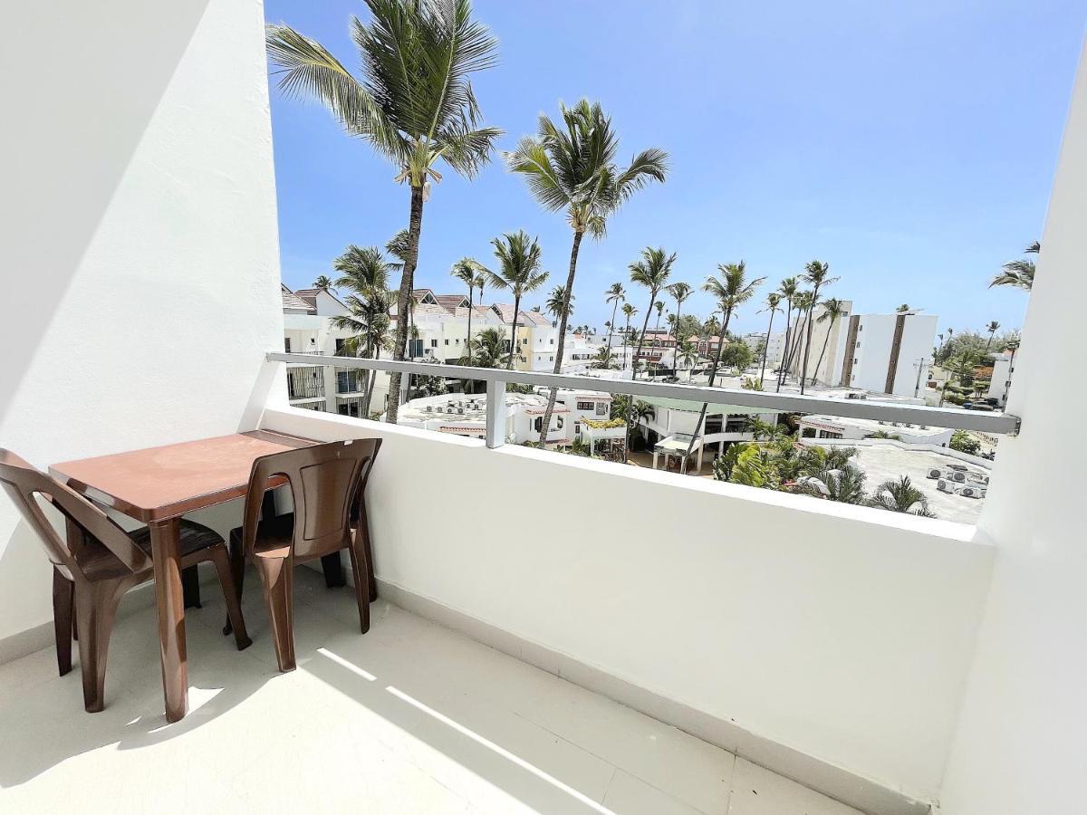 بونتا كانا Rooftop Pool Ducassi Studio Suites Deluxe Hotel Beach Club & Spa المظهر الخارجي الصورة