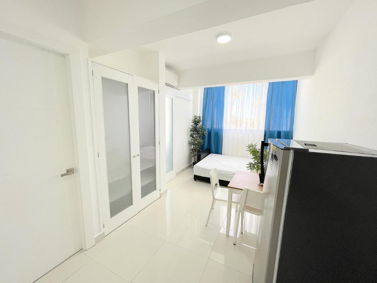 بونتا كانا Rooftop Pool Ducassi Studio Suites Deluxe Hotel Beach Club & Spa المظهر الخارجي الصورة