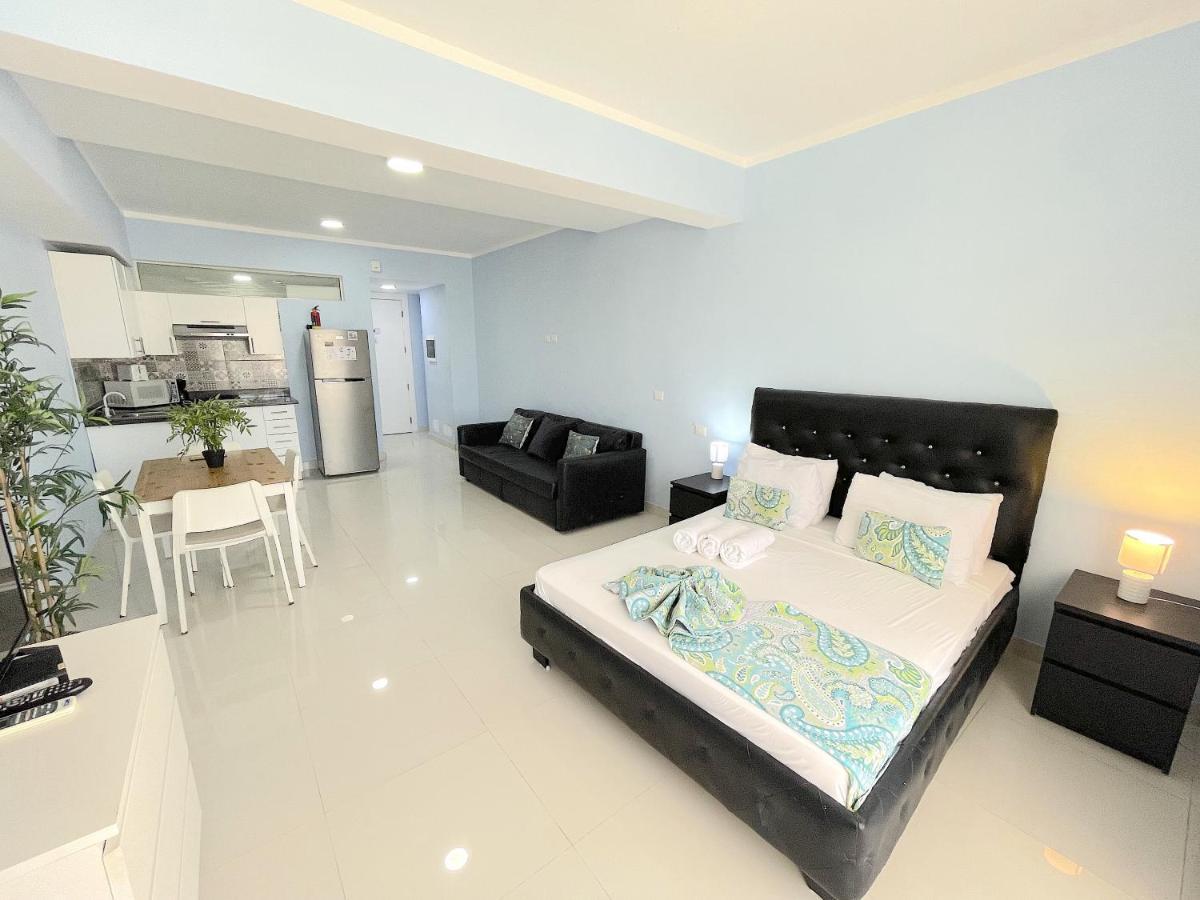 بونتا كانا Rooftop Pool Ducassi Studio Suites Deluxe Hotel Beach Club & Spa المظهر الخارجي الصورة